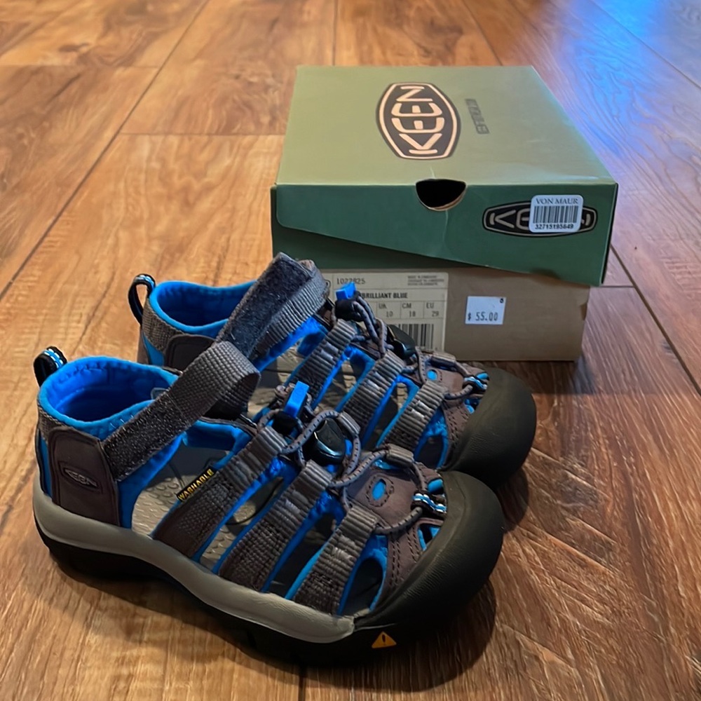 Keen Toddler Size 11 Sandals